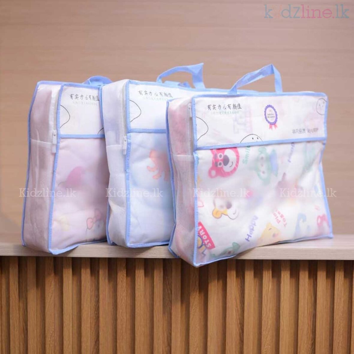 Hooded Blanket Cotton