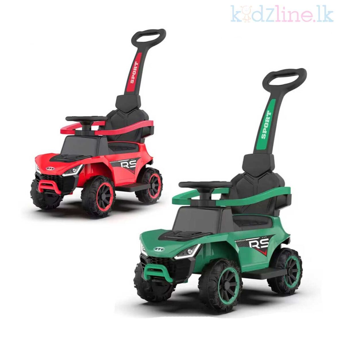 Tolo Car With Handle
