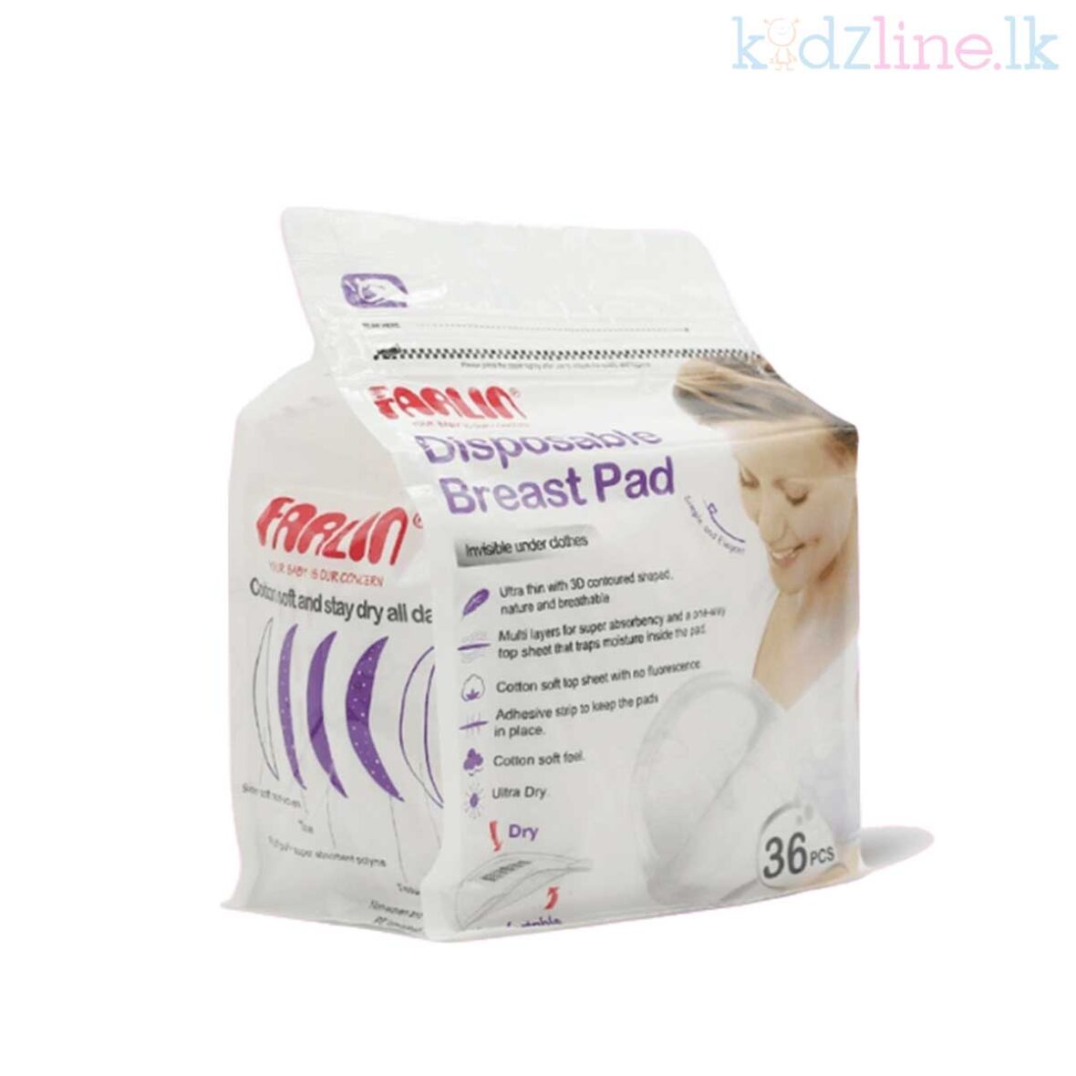 Farlin Disposable Breast Pad